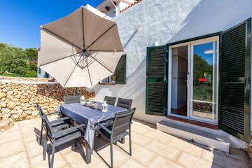 Holiday home in Es Mercadal, Menorca für 5 