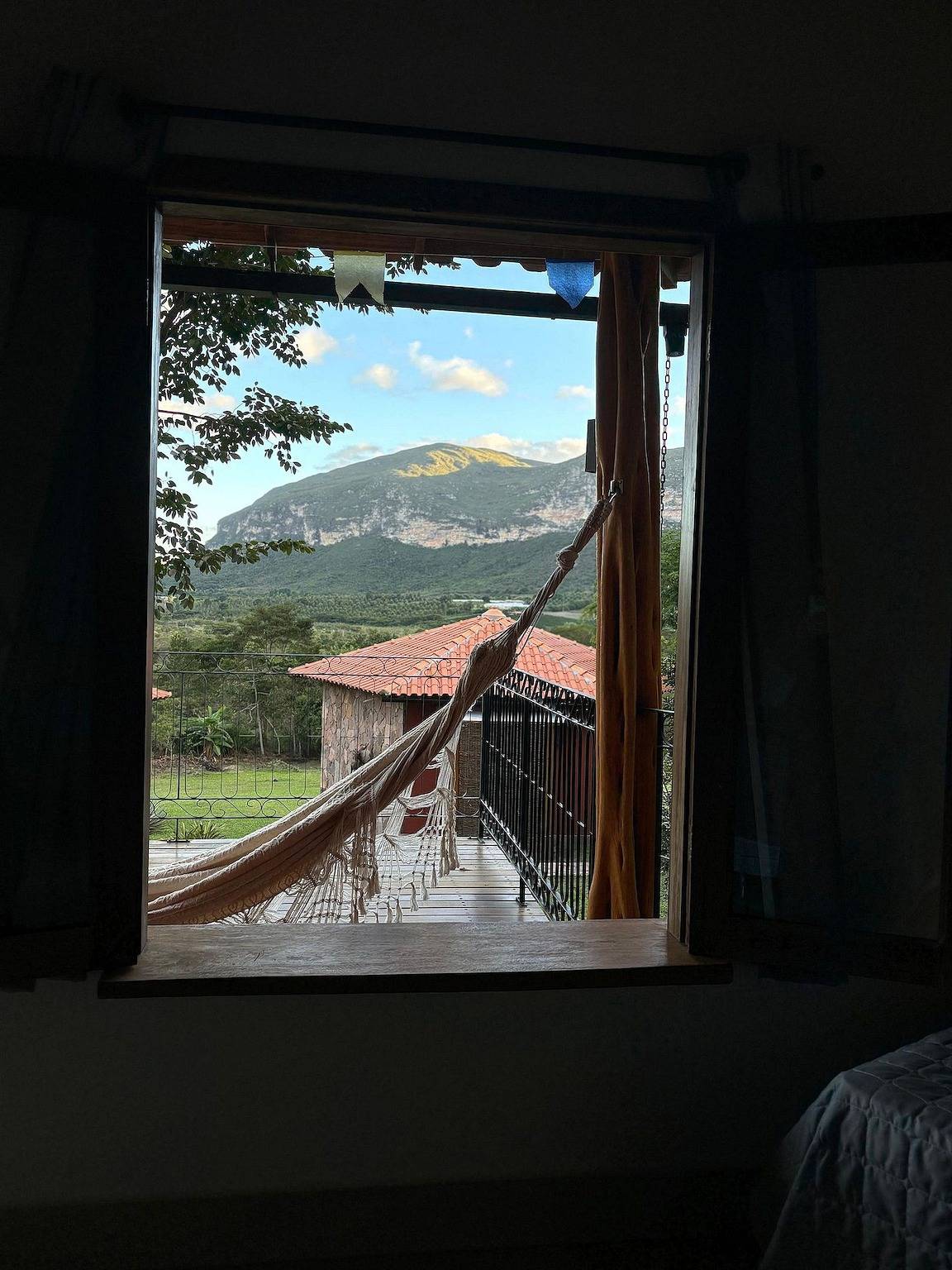 Chalé Jatobá - Pousada Terra de Gigantes - Ba in Ibicoara, Bahia