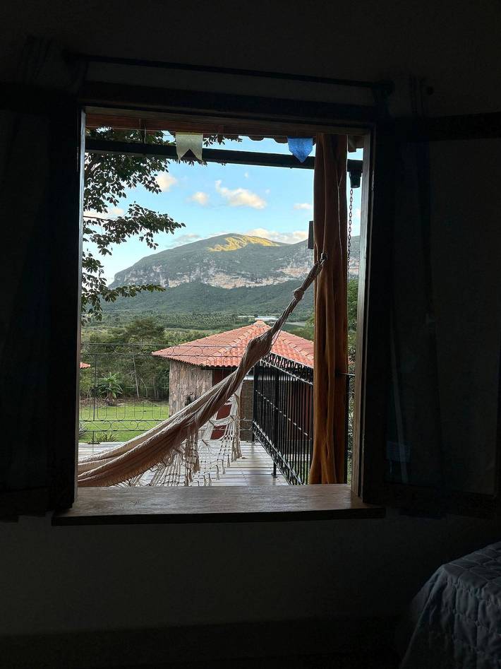 Location de vacances pour 3 personnes, avec jardin dans Bahia