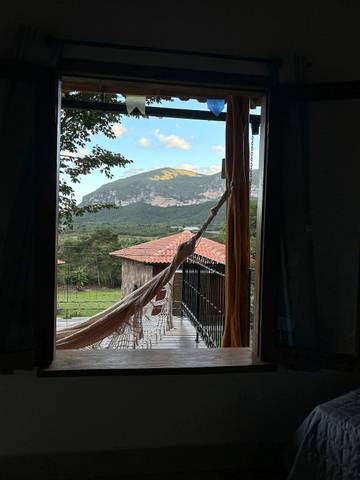 Villa for 3 People in Ibicoara, Bahia, Photo 1