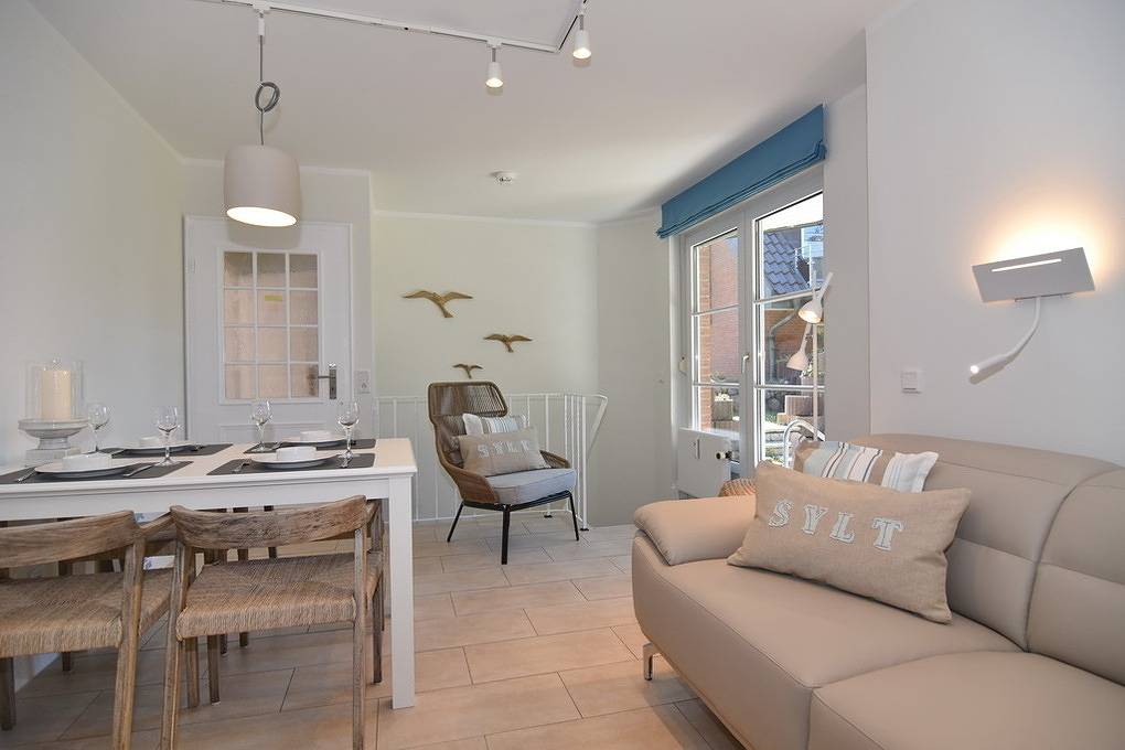 Ganze Ferienwohnung, Luv & Lee, Whg. 7 in Westerland, Sylt (Gemeinde)