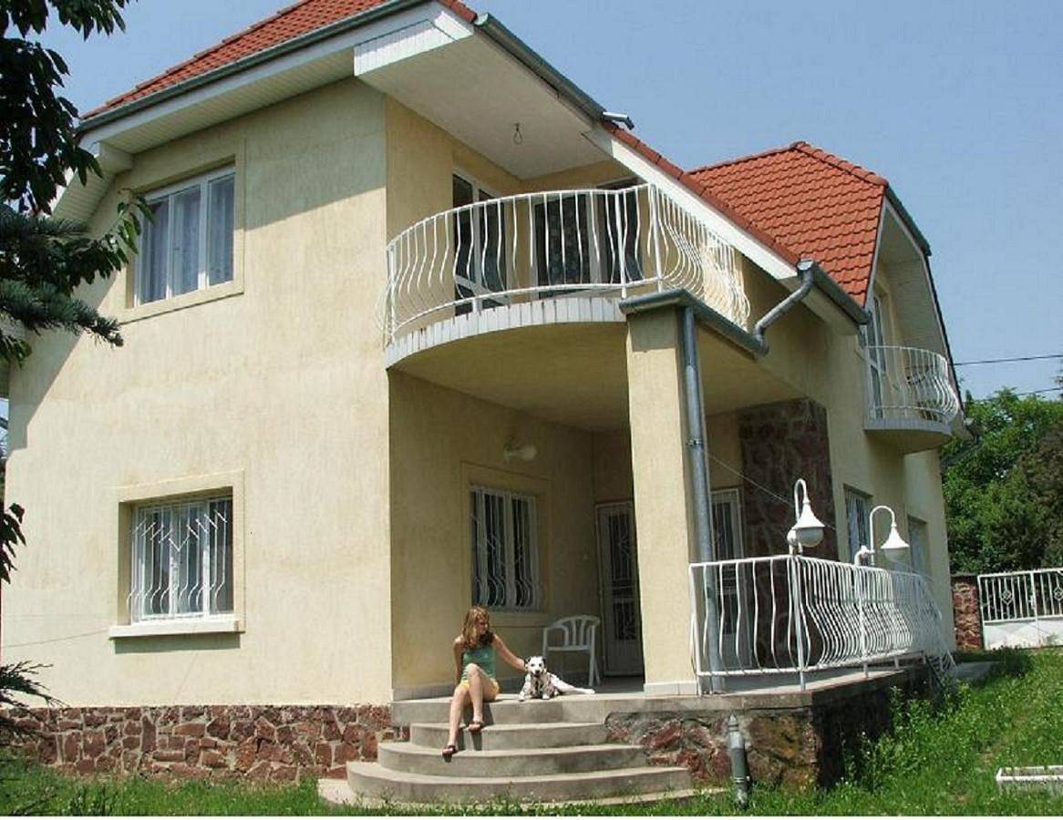 Anna Villa in Vonyarcvashegy, Balaton Hochland Nationalpark