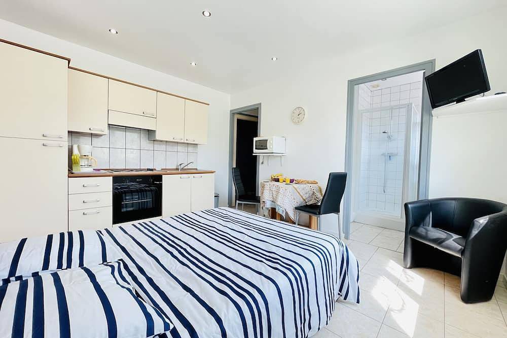 Entire apartment, Musset: Pleasant apartment 300 meters from the spa entrance (Parking) in La Vôge-les-Bains, Épinal region