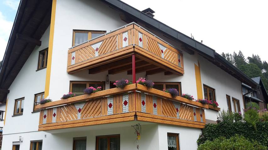 Hütte für 5 Personen im Südschwarzwald - 2