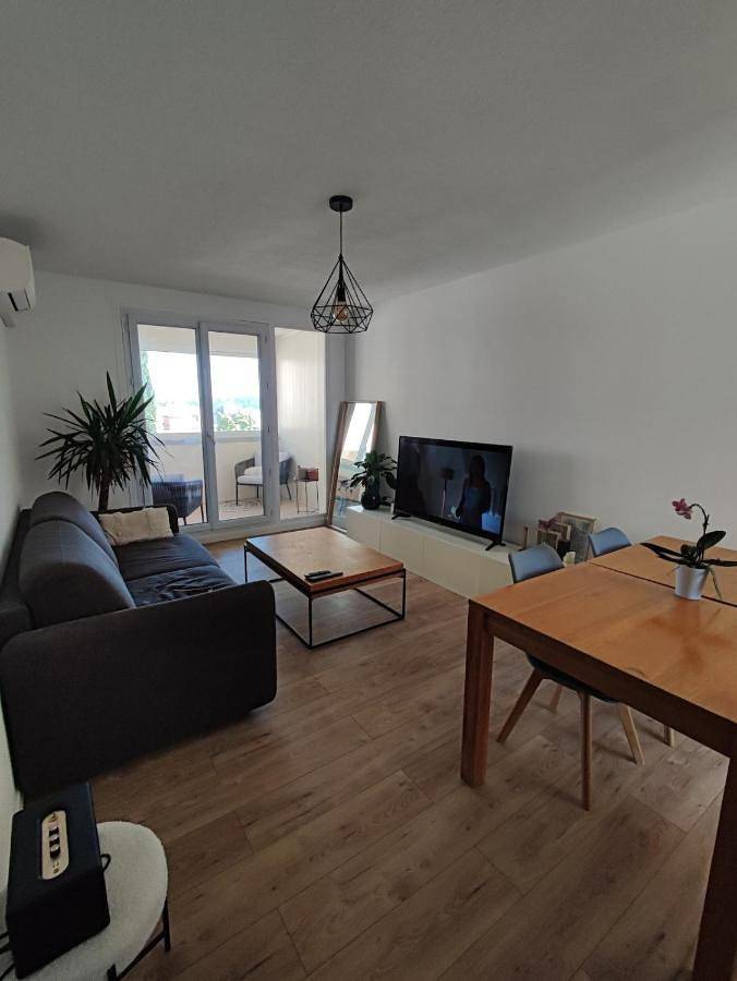 Apartamento de vacaciones para 6 personas, con vistas y balcón - 1