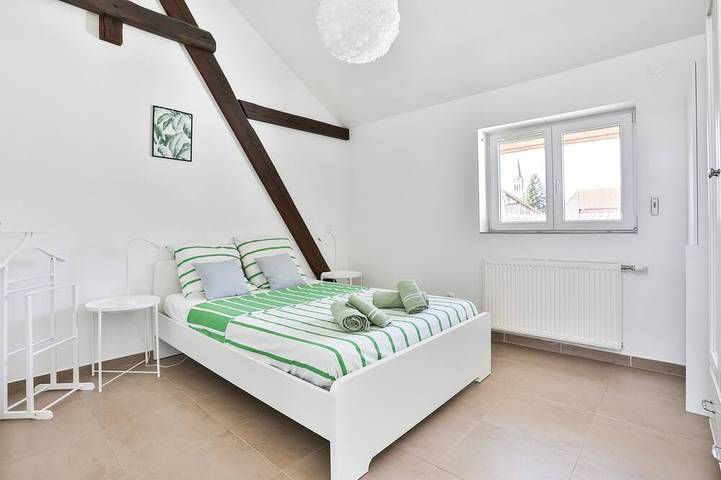 Location de vacances pour 3 personnes, avec terrasse à Zillisheim - 3