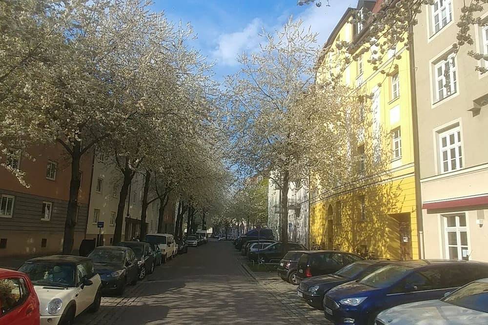4 Zimmer-Architekten-Wohnung im Jugendstil-Altbau in ruhiger Bestlage. in München Schwabing, München