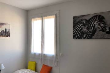 Appartement De Vacances pour 4 Personnes dans Carry-le-Rouet, Région d'Istres, Photo 4