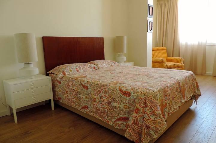 Ganze Wohnung, Apartment in der Innenstadt von Faro bietet komfortable und schöner Aussicht in Faro (Sé), Faro (Sé e São Pedro)