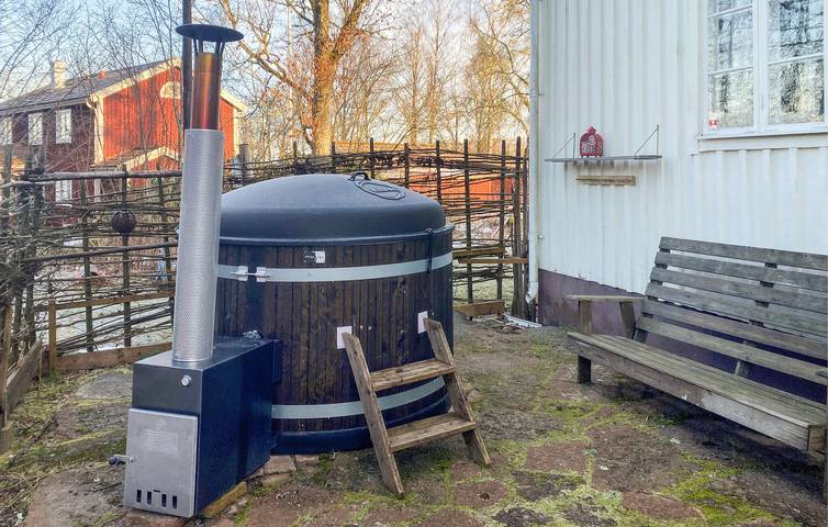 Ferienhaus für 8 Personen mit Sauna in Jönköpings län