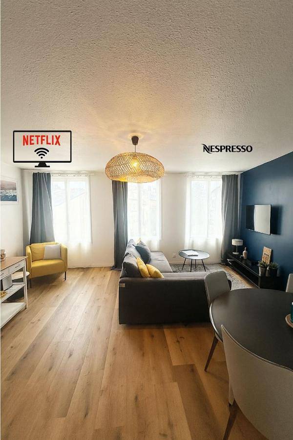 Gîte pour 4 personnes, avec vue, animaux acceptés dans Office De Tourisme De Bar Le Duc