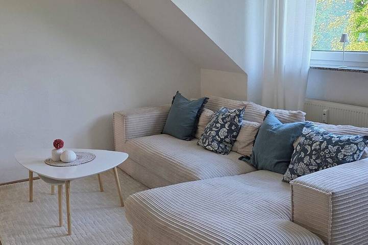 Holiday apartment for 2 people - 1