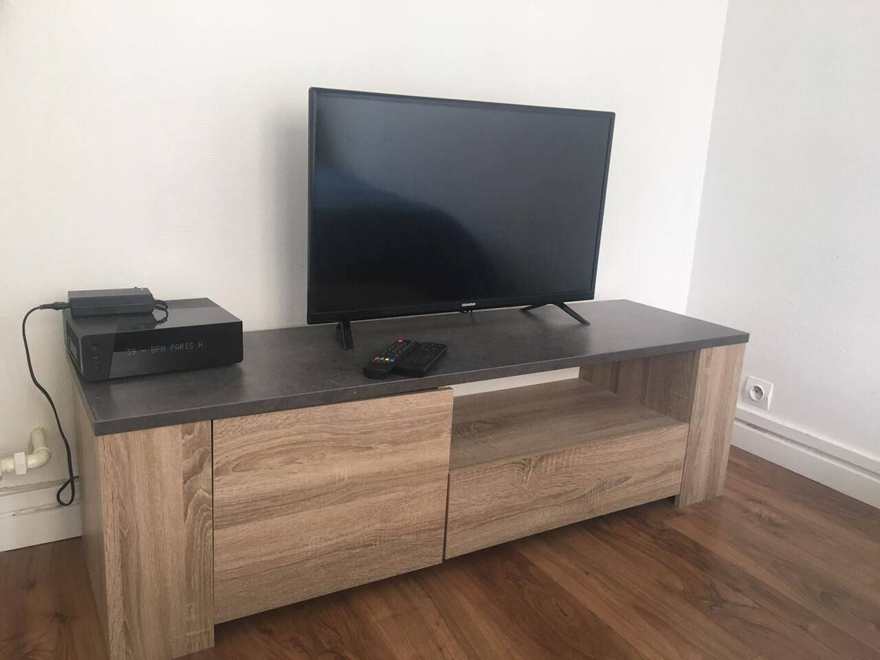 Studio entier, Studio lumineux à Clichy 27 m² in Clichy, Hauts-de-Seine
