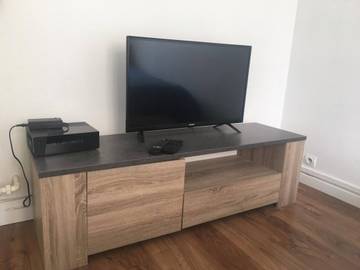 Gîte pour 2 personnes à Clichy