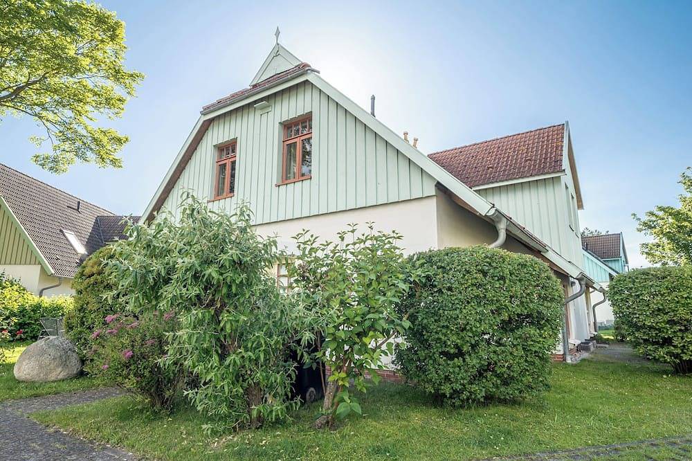 Reihenmittelhaus Buchenhof 4c im Ostseebad Wustrow in Wustrow, Fischland