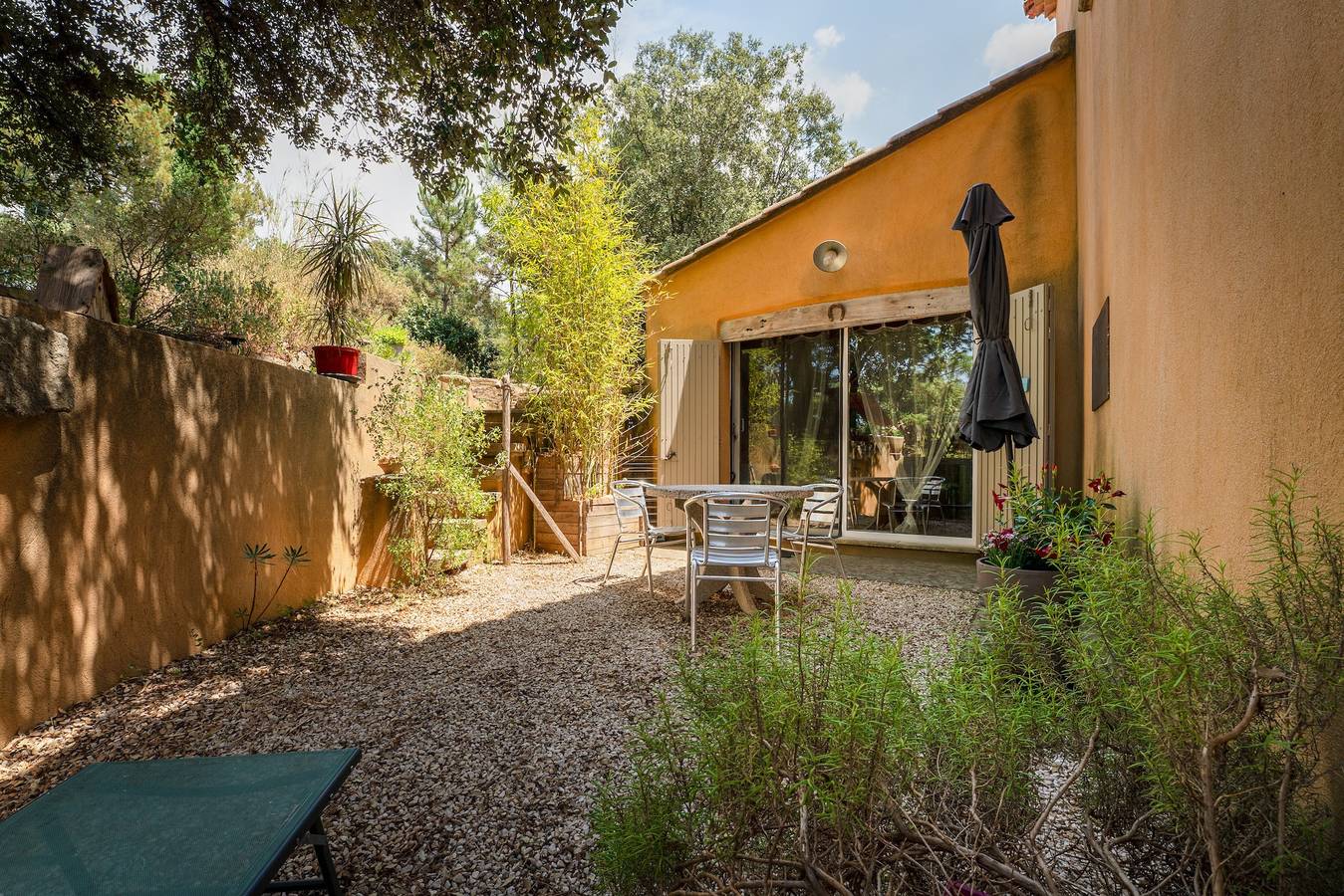 Photo : Maison de vacances