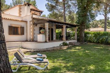 Ferienhaus in Bonaire, Alcúdia für 6 