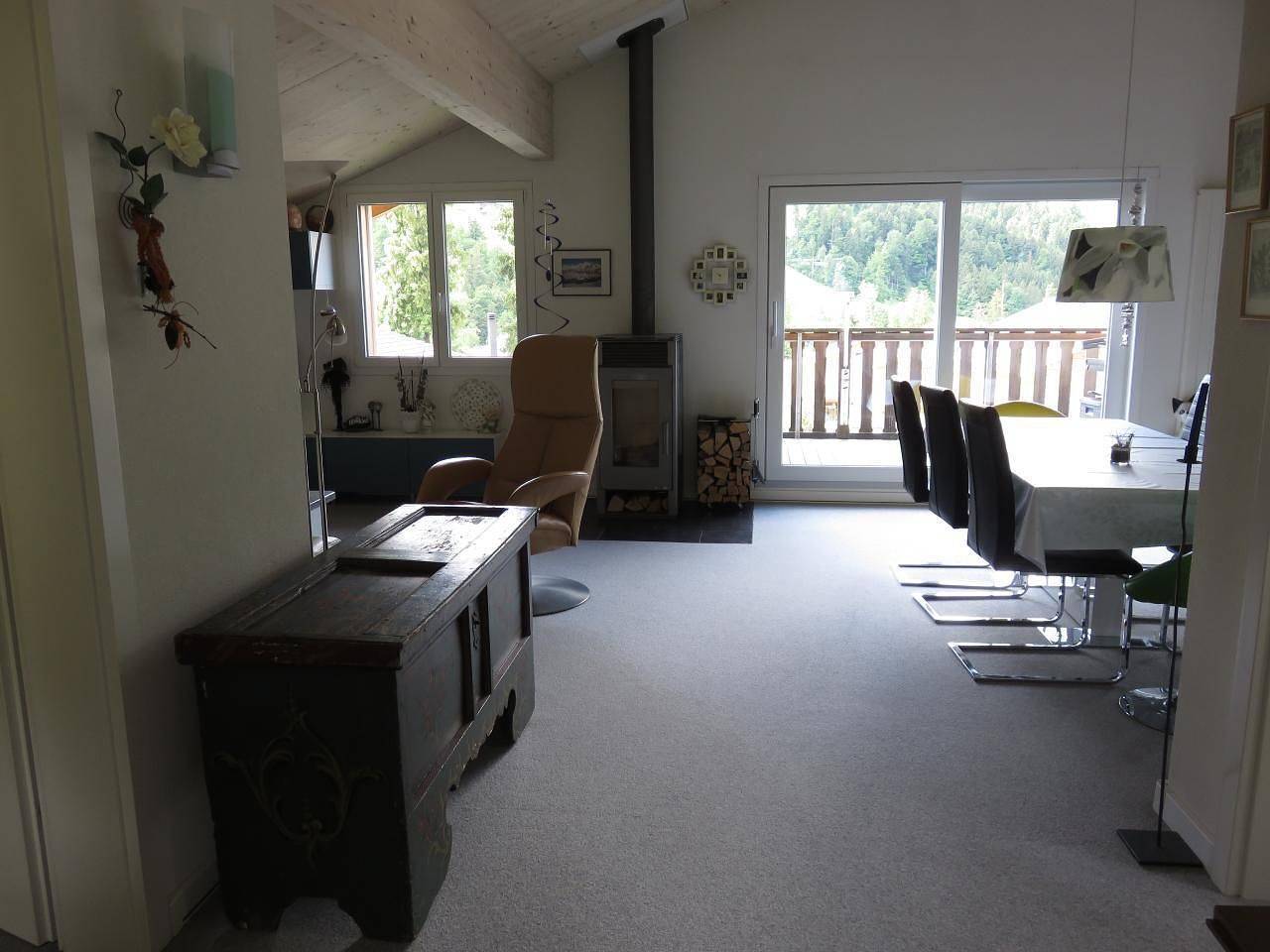 Ganze Ferienwohnung, Haus Melissa in Unterwasser, Wildhaus-Alt St. Johann