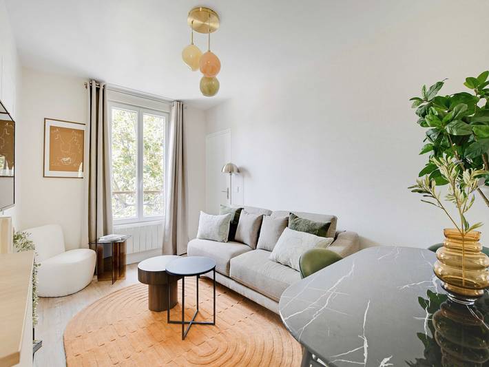 Appartement de vacances pour 4 personnes