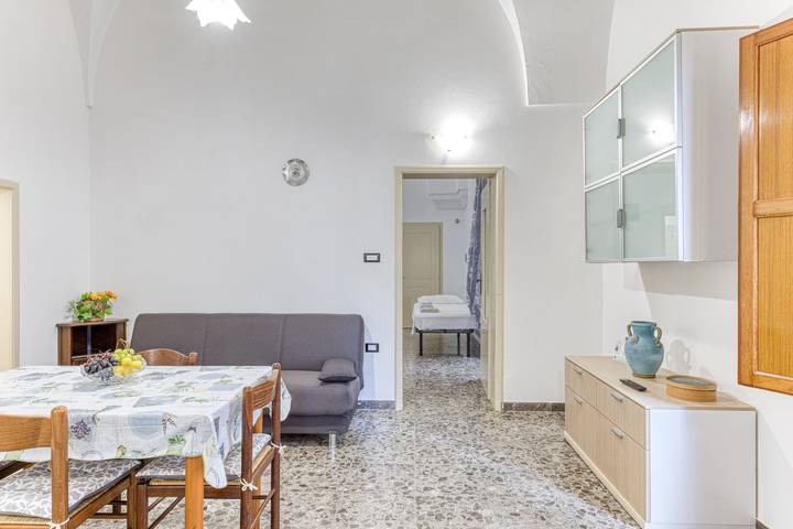 Appartamento per 5 persone a Presicce