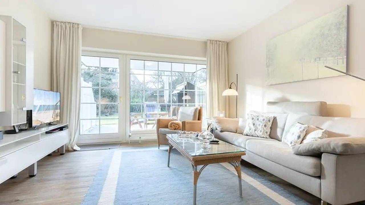 Ganze Ferienwohnung, Ferienwohnung für 2 Personen (56 m²) in Wenningstedt in Wenningstedt, Sylt