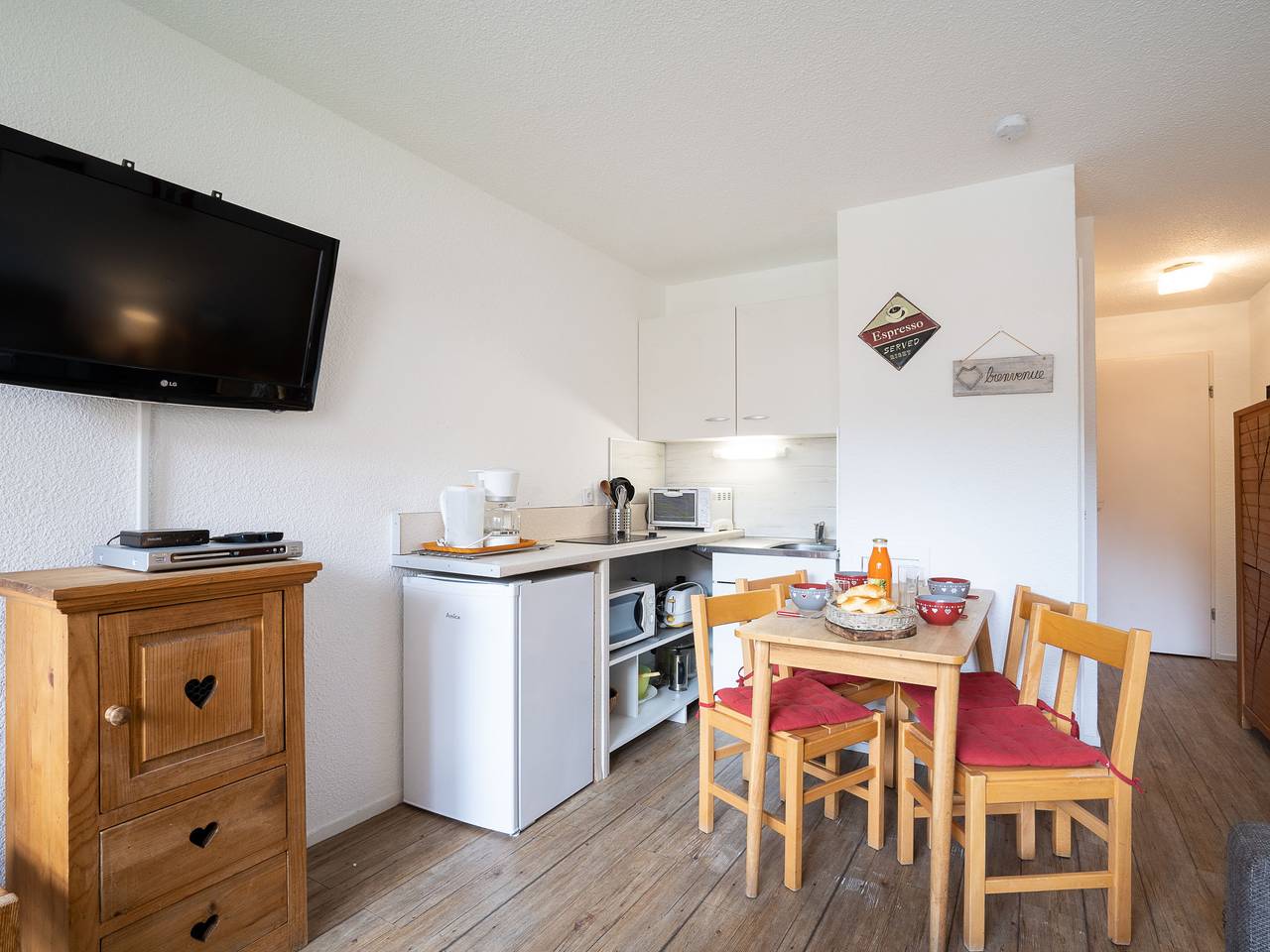Photo : Appartement de vacances
