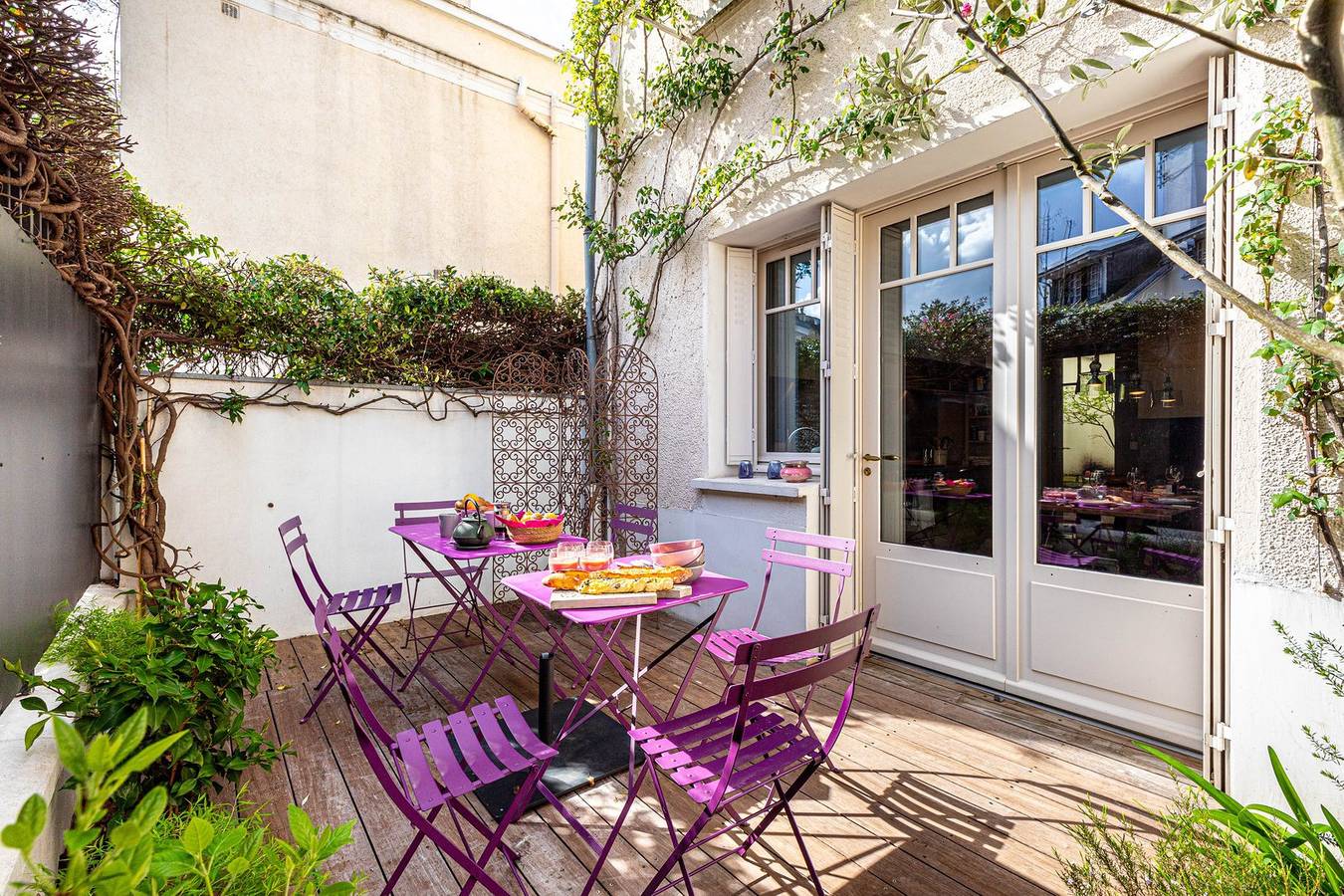 Guestready - Maison de Charme près de la Nature in Boulogne-Billancourt, Hauts-de-Seine