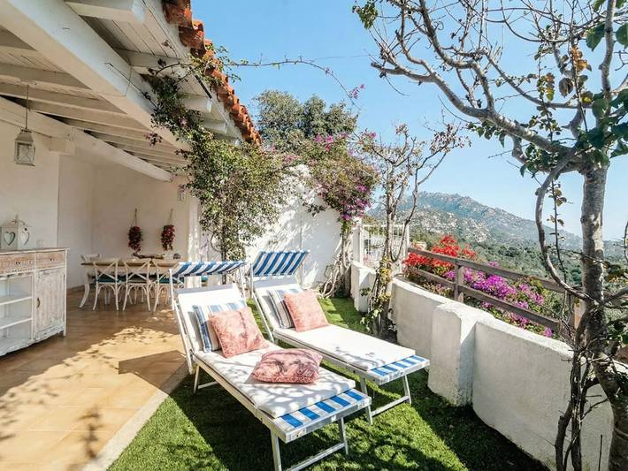 Location de vacances pour 6 personnes, avec piscine dans Sole Ruiu - 2