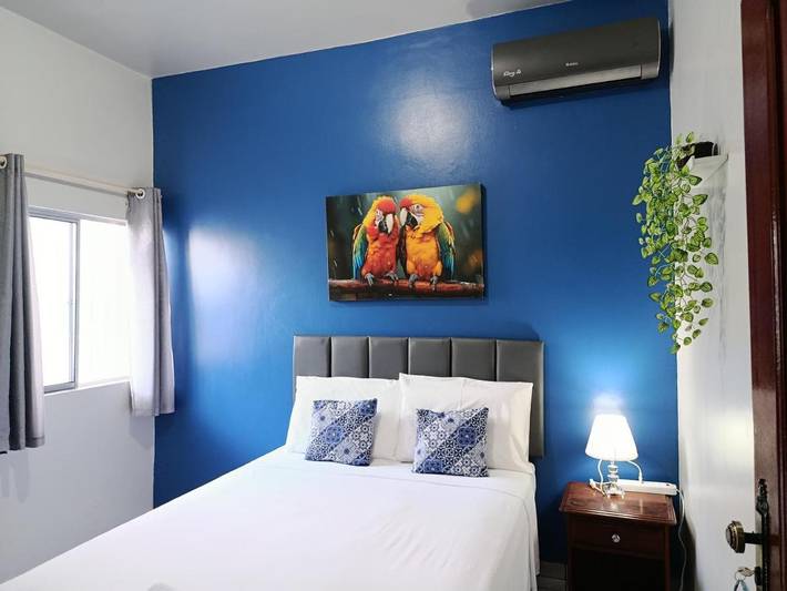 Maison d’hôte pour 4 personnes, avec jardin, adapté aux familles à Belém