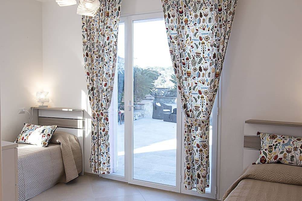 Elba Island, Procchio, Marciana, Il Roseto, Sea View Villa in Elba