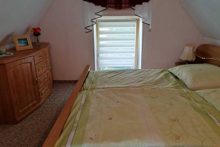 Ferienwohnung für 5 Personen, mit Garten in Möllenhagen - 2
