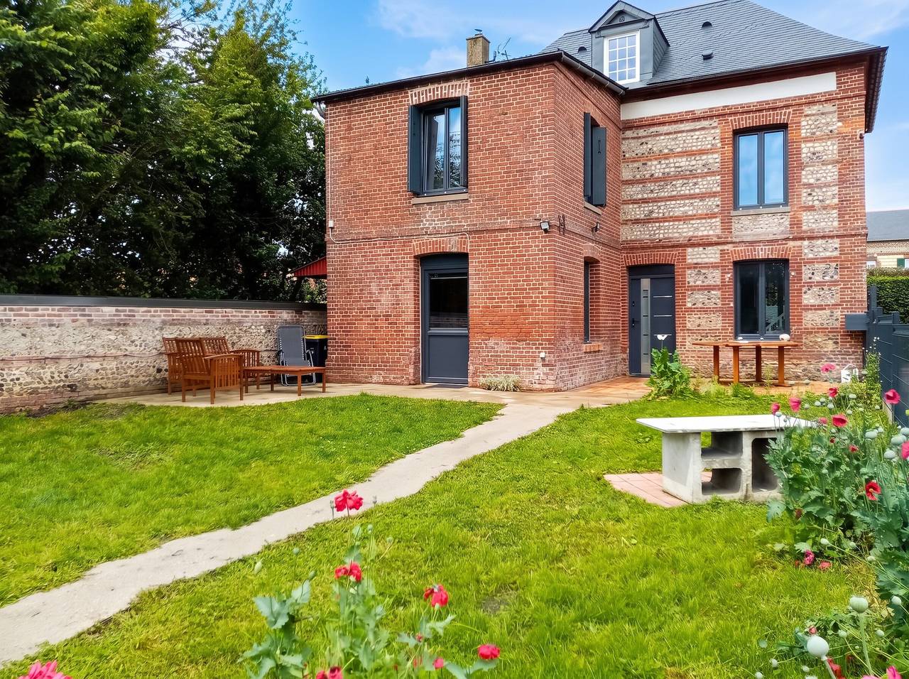 Maison de vacances
