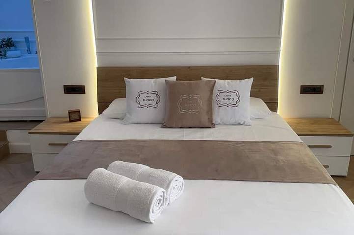 Maison de vacances pour 2 personnes, avec jacuzzi - 1