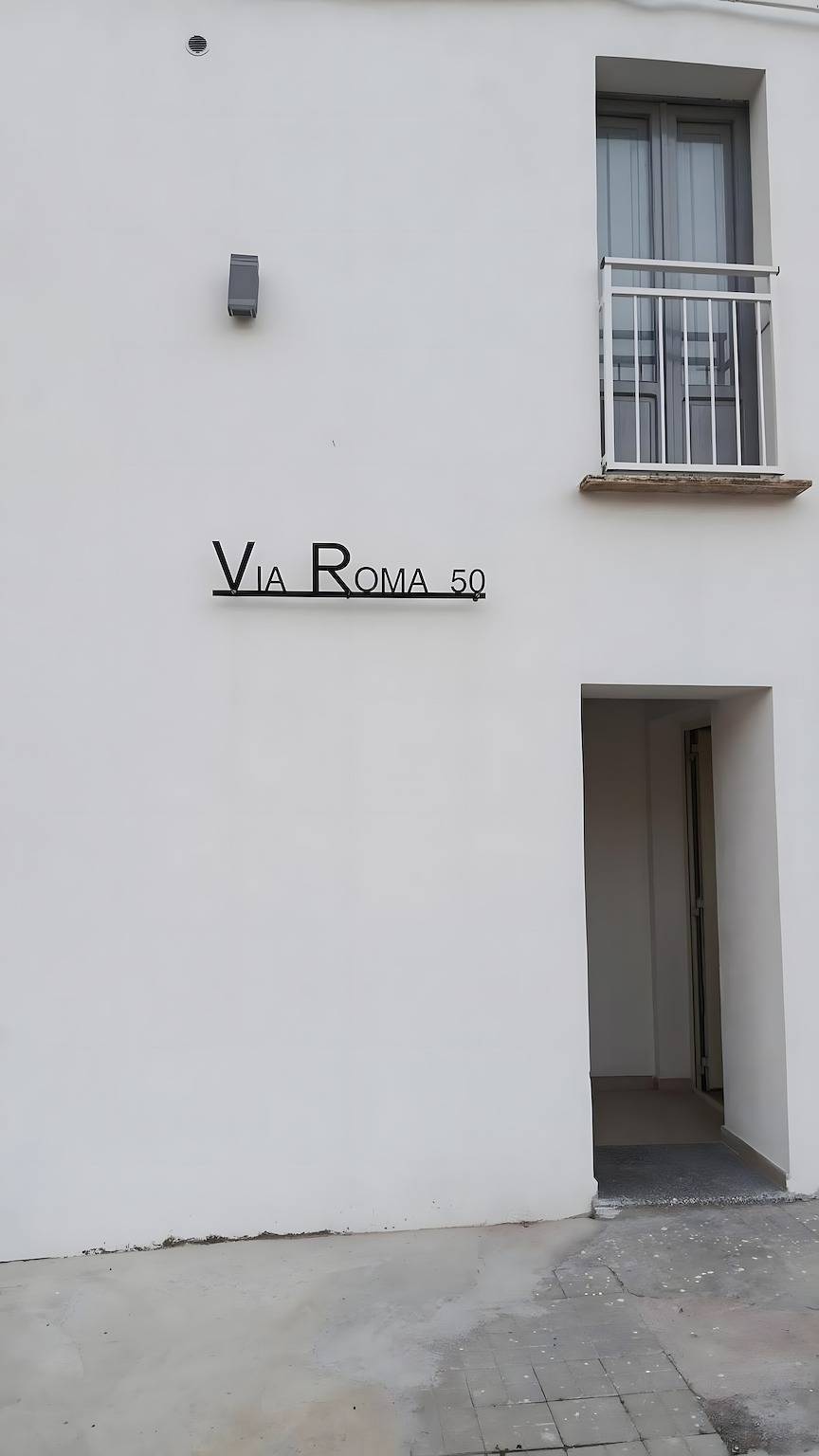 Entire apartment, Via Roma 50 - Apartment 10 in Nuraxi Figus, Gonnesa