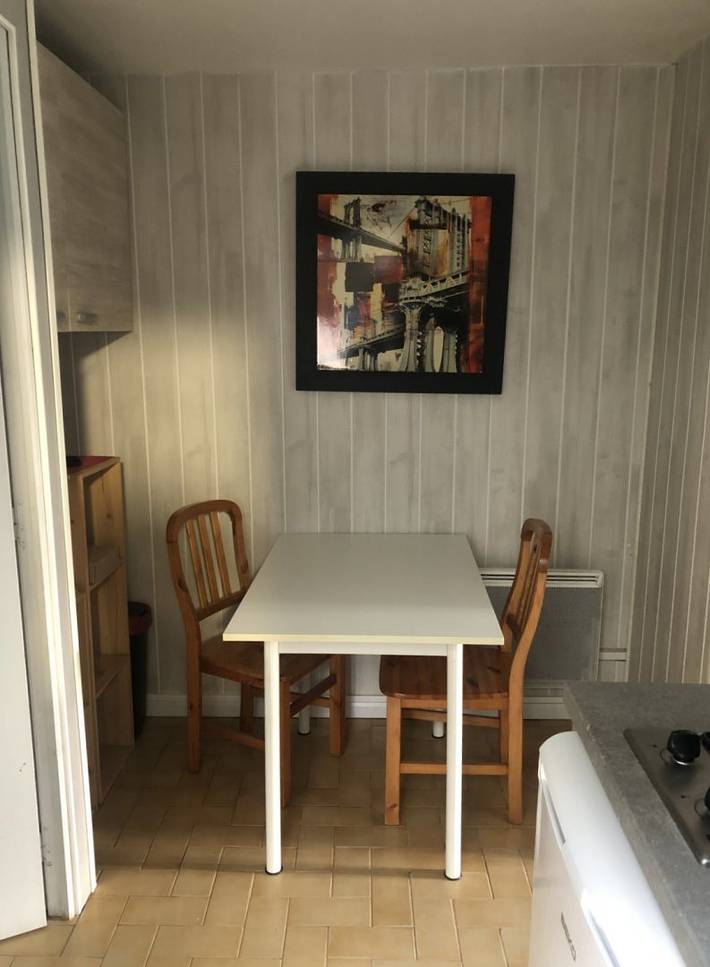 Gîte pour 2 personnes, avec balcon à Aix-les-Bains - 2