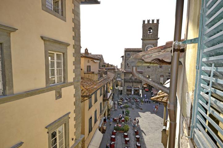 Appartamento intero, Casa Marlene in Cortona, Provincia di Arezzo