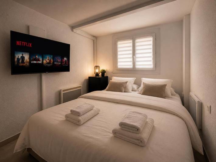 Casa de vacaciones para 2 personas, con terraza, Se admiten mascotas - 1