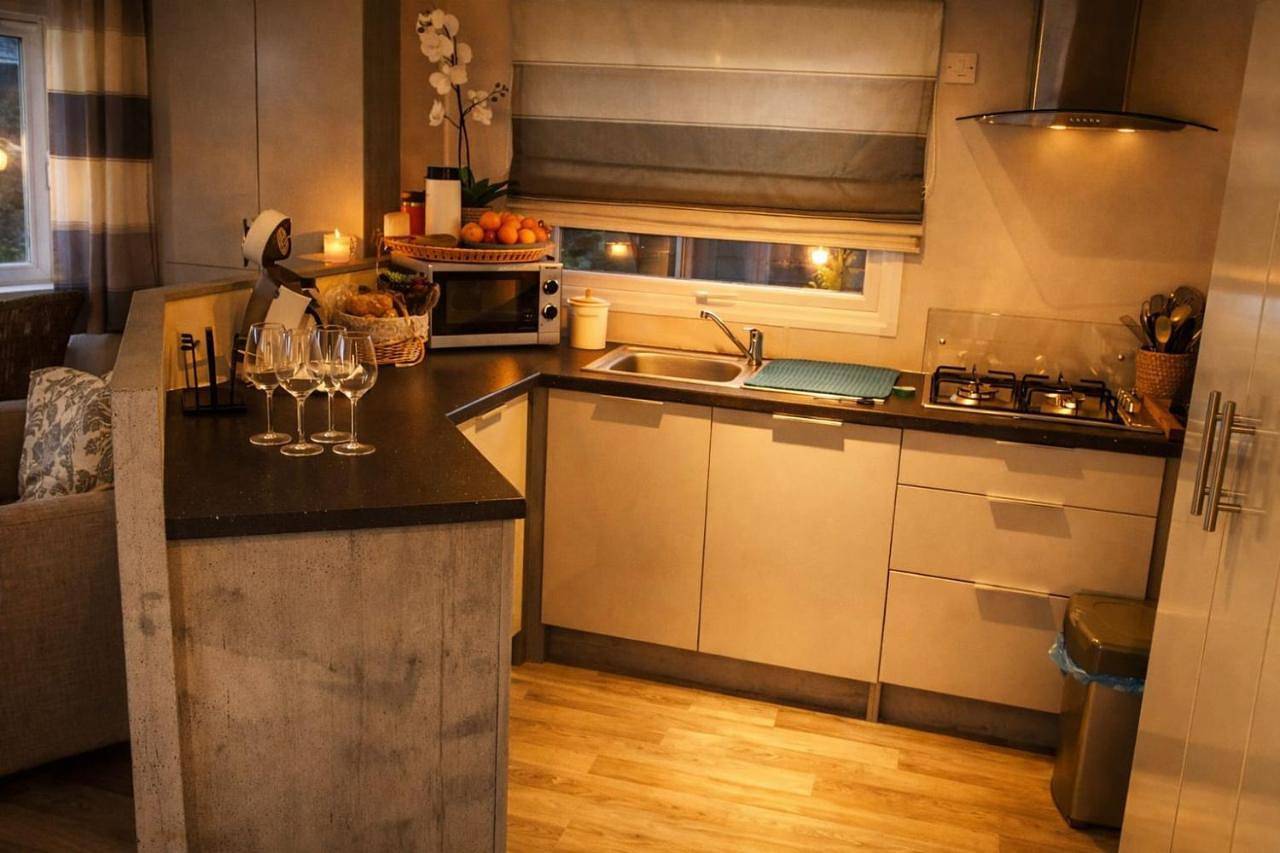 Two-Bedroom Chalet in IJssel
