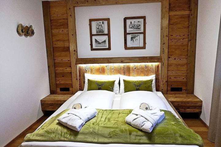 Chalet für 6 Personen, mit Garten und Whirlpool in Ahrntal - 2