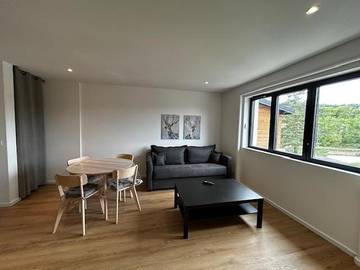 Gîte pour 4 personnes, avec vue dans Fillière