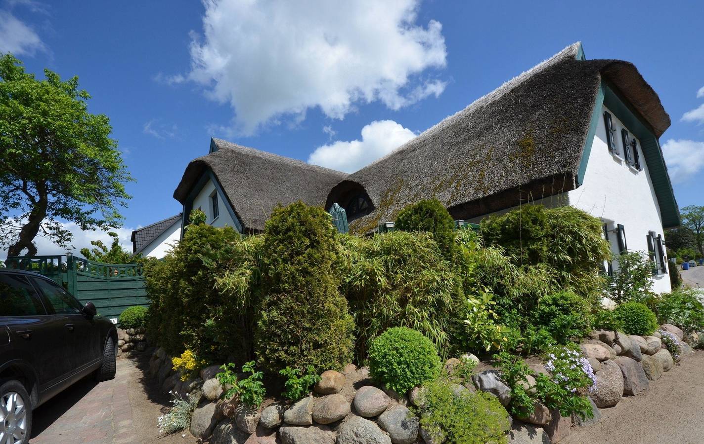 Ferienhaus in Rügen ab 130€ pro Nacht