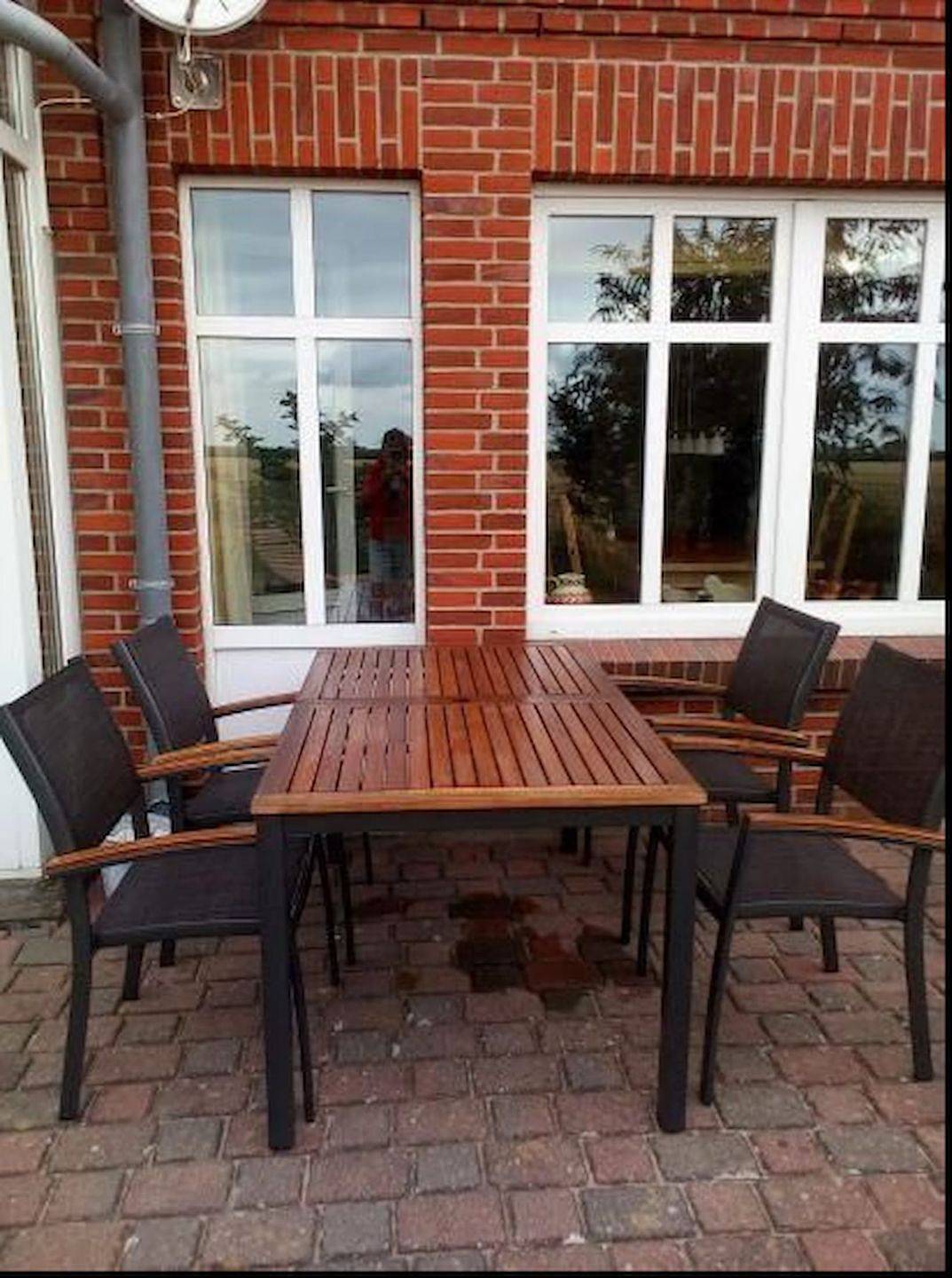 Ganze Wohnung, Ferienwohnung mit Wintergarten und eingezäuntem Garten in Dänschendorf in Westfehmarn, Fehmarn