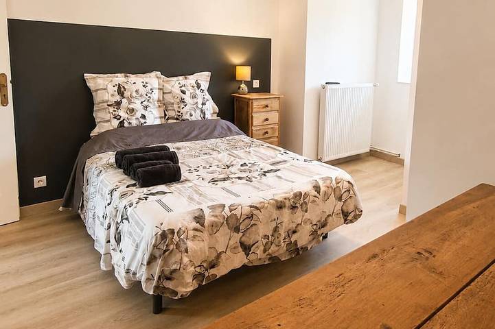 Maison de vacances pour 9 personnes