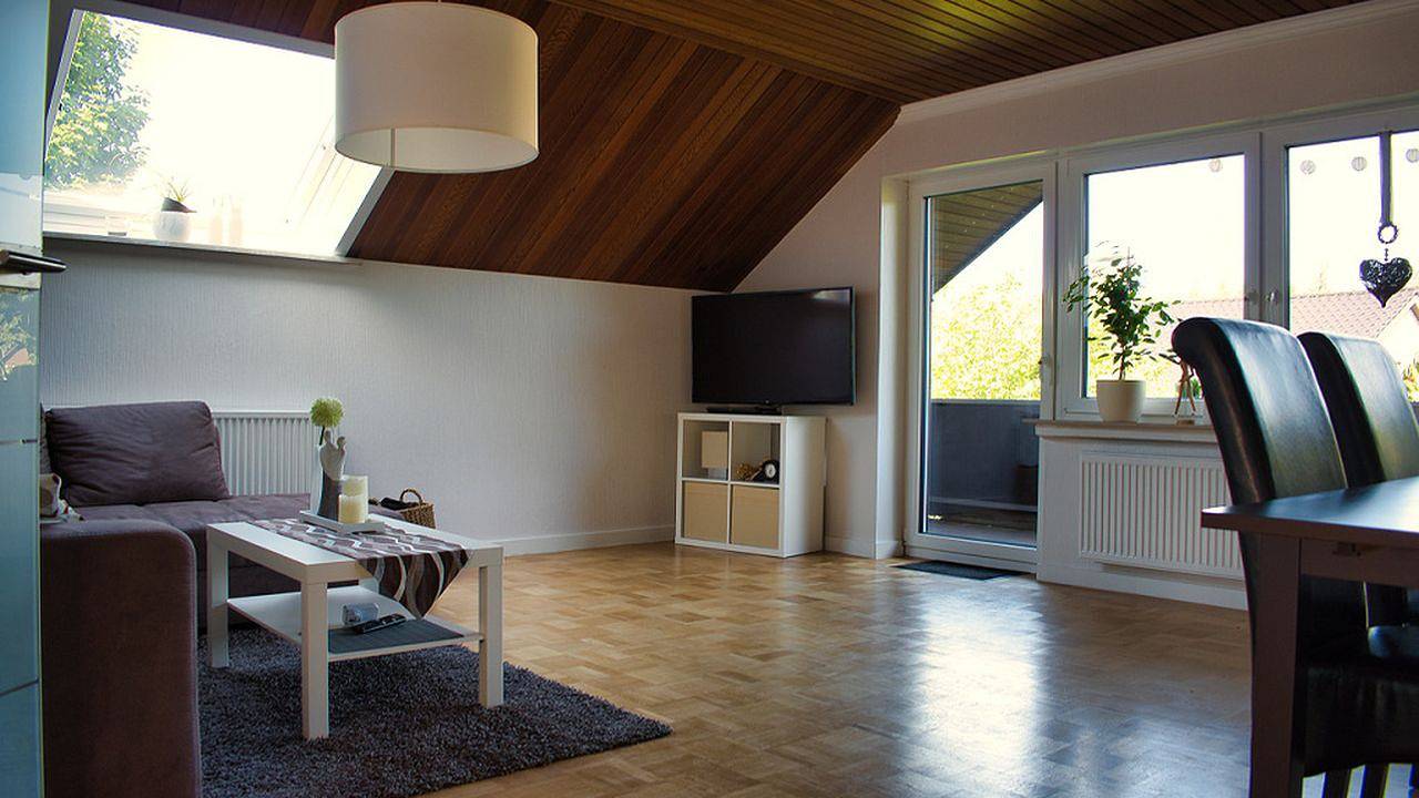 Ganze Ferienwohnung, Ferienwohnung für 2 Personen (62 m²) in Meppen in Meppen, Hasetal
