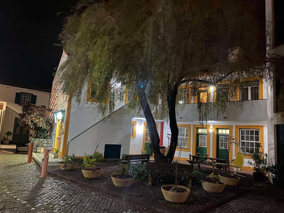 Hospedaria Verdemar in Horta (Portugal), Ilha do Faial