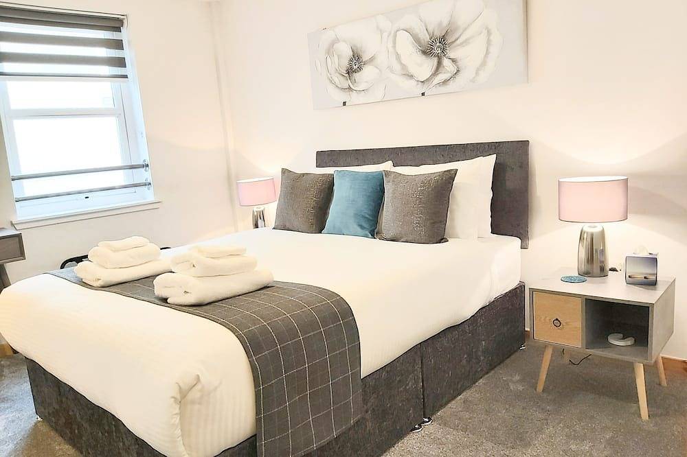 Entire apartment, Inverness City Centre Apartment with Elevator in Inverness, Highlands