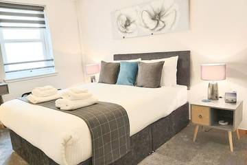 Apartment for 4 People in Inverness, Highlands, Photo 1