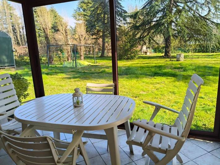 Gîte pour 5 personnes, avec jacuzzi et jardin à Sasso Marconi - 2