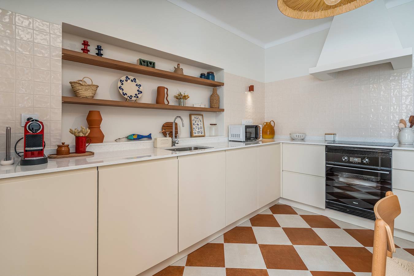 Holiday Home 'Cisterna' with Private Terrace, Wi-Fi and Air Conditioning in Ferragudo, Faro-distriktet