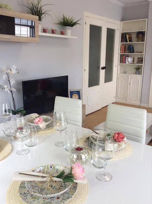 Apartamento de vacaciones para 4 personas, con balcón, Familias con niños - 1